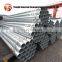 galvanized pipe 2 inch 6mm thickness galvanized metal steel pipe tube sizes