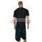 popular dry fit crew neck cricket t-shirt with own design pattern for sale
