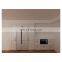Meuble Cuisine Eco-friendly Lacquer Wood Luxury Cabinet Kitchen Modern Large Storage Closet Kitchen cabinets