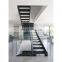 Simple Aluminium Stair Handrail/glass Railing/deck Railing