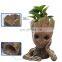 New design ABS Tree Man flower pot