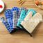 Amazon Hot Seller High Quality Long Baking Oven Mittens Potholders Heat Resistant Nonslip Oven Mitts Kitchen Silicone Gloves