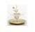 Luxury Home Decor Chip & Dip Bowl
