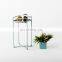 Loft Metal  Shelf Stand Modern Flower shelf Side Storage Table Flowerpot for Home Decor