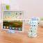Environment Friendly Degradable PP Wheat Cute Plastic Mobile Phone Display Stand Holder