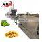 Full automatic plantain/banana chips making machine plantain processing machines