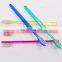 Wholesale cheap custom plastic toothbrush