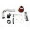 AUSO RED CONE FILTER COLD AIR INTAKE SYSTEM KIT FOR 06-09 MAZDA MIATA