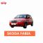 High quality Plastic  car Front bumper  for  SKODA FABIA 2012   Car body kits