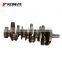 Auto Engine Crankshaft For Mitsubishi Challenger Debonair Diamante Magna Montero Pajero Sport MD305941