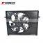 A/C Condenser Fan Motor & Shroud For Hyundai Grandeur Tg Sonata 2006-2010 25380-3K175