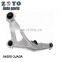 54500-3JA0A Front right lower aluminum auto suspension arm lower control arm for INFINITI JX35