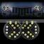 Led Headlight For Jeep Wrangler JK JKU 2007-2018 Car Accessories High Low Beam DRL Led Halo Lights
