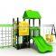 Cheap Children Adventure Mall Preschool Education School Kids Outdoor Playground Equipment for Sale