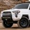 Spedking 2014-2022 car body kit 4x4 accessories parts Front TRD pro steel Conversions bumper for toyota 4runner