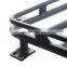 Hot sales aluminium auto roof rack for Suzuki Jiminy 4x4 auto accessories