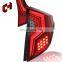CH High Quality Water Proof Clear Brake Reverse Light LED Tail Lamp Taillights For HONDA JAZZ/FIT 2014-2020