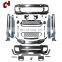Ch New Product Wide Enlargement Rear Bar Bumper Svr Cover Headlight Fender Body Kits For Bmw Mini R55-R59 To R56 Jcw