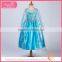 Wholesale new design girl frozen elsa dresses for young girl