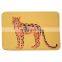Custom Cartoon Thick Water Absorbent Non-Slip Bathroom Floor Mat Memory Foam Bath Mats