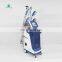 4D Large Area 5 Handles cryo 360 Fat loss Slimming Cryolipolysis Machine