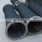 Popular promotional dredging rubber hose to discharge water reinfirced dredging suction hose