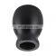 Automobile Universal Black Gearshift Head Original Automatic Manual Gear Handle Gearshift Head plastic