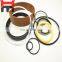 Hot sales Loader oil seal WA500-3 STEERING cylinder seal kit 707-99-34550