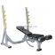 Plate Loaded Multi Bench Dual Machines Commercial Gym Equipment 3 in 1  Plate Loaded Weightlifting  Flat Decline Incline Bench Press