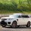 Оптовая цена на обновленную обвесную компоновку SVR для Range Rover Sport L494 2013 - 2017 годов выпуска