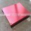 Factory Zhongl Made High Precision Aluminum CNC Cutter Machining CNC Door Panel
