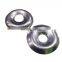 Customized Aluminum Stainless Steel Manufacture Open End Spinning Spare Parts Metal Spinning Service