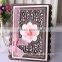 Ideal Laser Cutting Fancy Design Wooden Wedding Cards