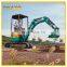 High-Way Road Evangel 6.0 Ton High Quality New Crawler Excavator FR60E From China