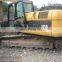 Дешевые б/у экскаваторы Caterpillar 320, 320B, 325B, 325D в Шанхае
