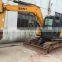 Chinese Sany SY95C-9 midi excavator