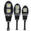 Outdoor All In One Solar Street Light UFO Street Lights LED 500W 300W 100W 200W UFO Solar Street Light