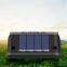 Sample Steps Garden Light Outside Exterior Home Modern Waterproof Outdoor LED Solar Wall Lamp