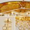 Modern simplicity and fashion Nordic chandelier luxury gold chandelier living room lights