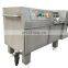 High Speed Mutton Beef Block Dicing Cutter Frozen Poultry Meat Cube Cutting Machine