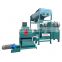 High Quality Factory Outlet Square Small Bagasse Wood Briquette Press Machine