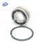 OEM non-standard nylon cage motorcycle accessories bearing6203 6203NR outer ring with snap ring groove ball bearing 17*40*11.2MM