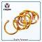 Fashion High Quality Metal Big Binder Ring