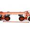 Bitumen Pavement continuous Eight Wheels Viameter Surface Measuring Instruments
