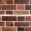 outside thin wall tile design decorative artificial stone faux brick wall veneer /faux brick wall panels/faux brick panels