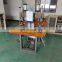 Pneumatic PVC Urine Bag Welder 5kw 8kw Double Heads High Frequency Plastic Welding Machine for Making Urine Blood Bag