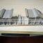 latest professional design aluminium extrusion profile for road lights