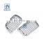 New Plat Left Right Chrome 3 Series E36 Front Grill for BMW E36 51138195151