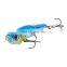 Byloo fishing lure baits plastic rattles shrimp suqid jig fishing lures baits tackle including crankbaits