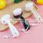 superfine Fibre Soft Facial Brush Deep Pore Cleansing Brush Nylon Face Washing Brush with Long Handle 2019